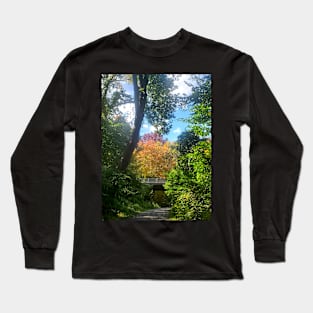 Fall Stroll Long Sleeve T-Shirt